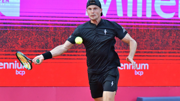 Fučovič i Navone u finalu ATP turnira u Bukureštu VIDEO