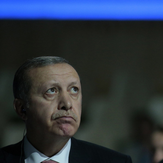"Erdogane, sram te bilo"