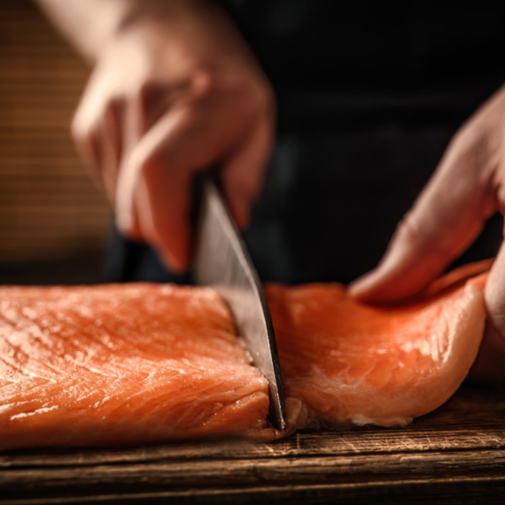 Ova riba je najzdravija, puna je proteina, odlična za kožu i probavni sistem