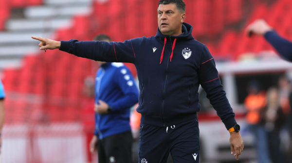 Milojević: Imate prvenstvo, Kup i utakmice sa Partizanom