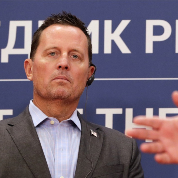 Grenel odgovorio Mariniki: Ova žena ne zna o čemu priča