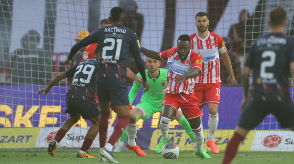 Zvezda sa penala do preokreta i +10 - Partizan sve dalje do titule