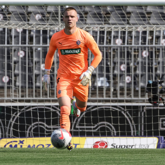 Jovanović: Sram vas bilo više! FOTO
