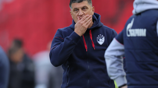 Milojević odgovorio Dudiću: "Moja poruka je da povedu računa šta pričaju"