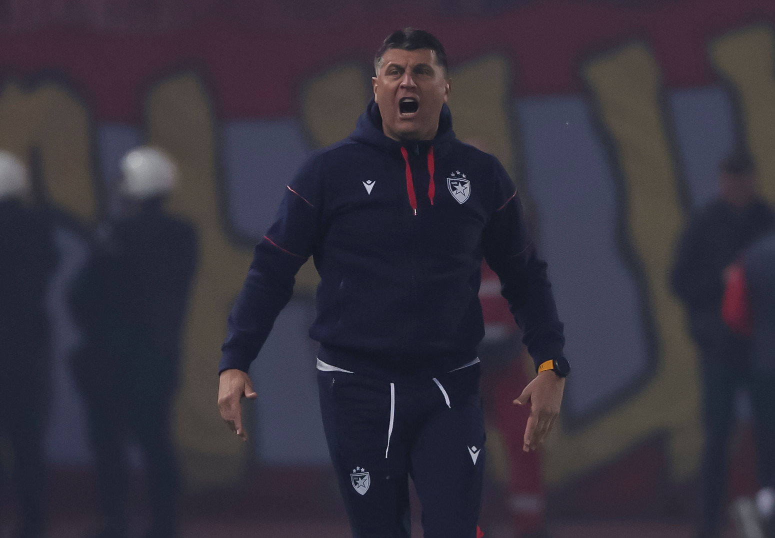 Zvezda na skeneru B92.sport: Isti recept, drugi ishod