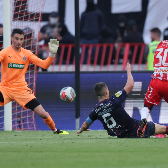 Partizan na skeneru B92.sport: Krunić nije mogao sam, Severina igrač za lige "petice"