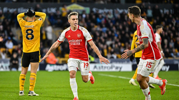Trosar i Edegor vratili Arsenal na vrh tabele