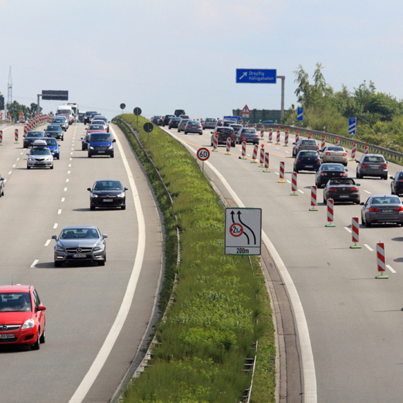 Vozači oprez u Sremu više radova na putevima: Izmene na delu autoputa, na petlji i ka graničnom prelazu