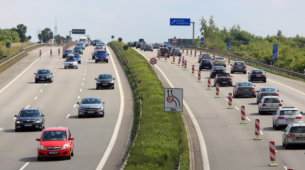 Vozite kroz Nemačku? Malo poznato pravilo na Autobanu može vas koštati kazne