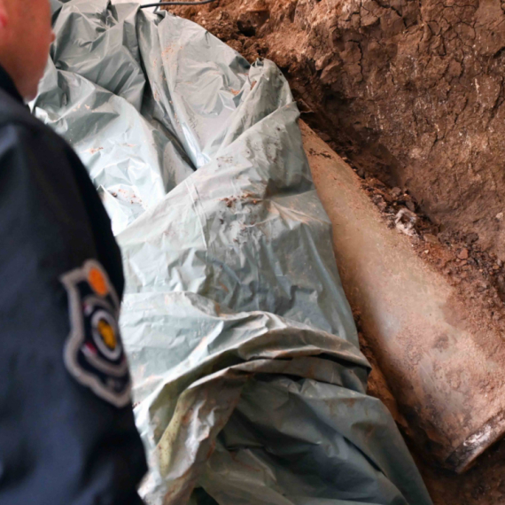 Bilo je napeto: Neutralisana bomba u Nišu, stanovnici se vraćaju kućama FOTO
