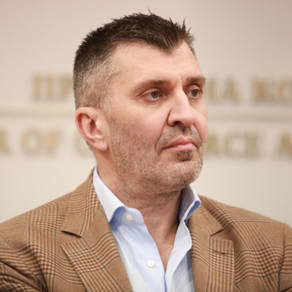 Đorđević: U presudnim trenucima važno je da pružimo punu podršku predsedniku Vučiću i njegovoj misiji u UN