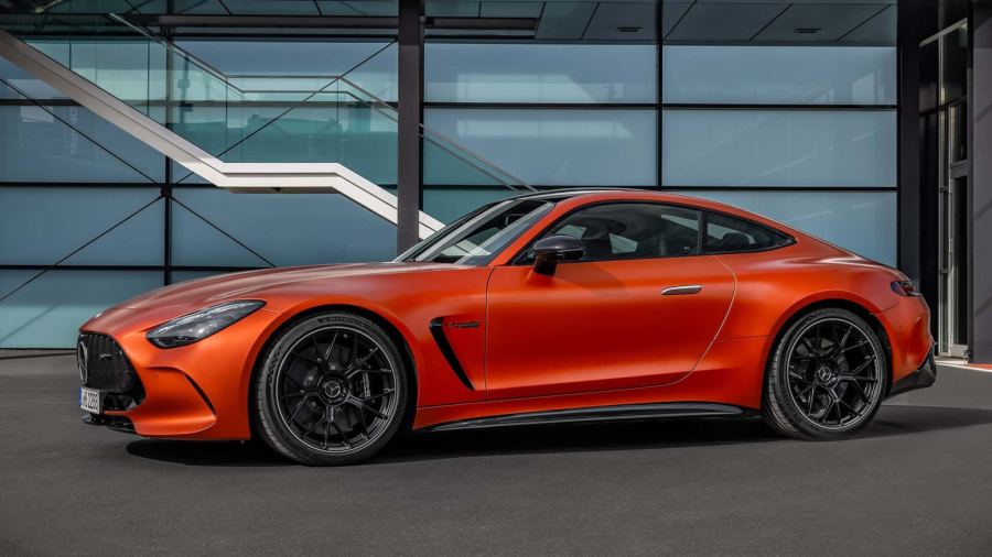 Formula 1 na drumu: Stigao je Mercedes-AMG GT63 S E Performance FOTO