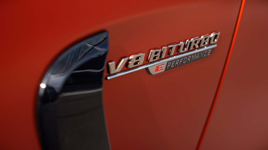 Formula 1 na drumu: Stigao je Mercedes-AMG GT63 S E Performance FOTO