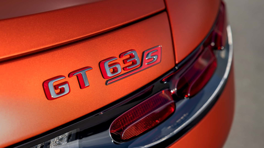 Formula 1 na drumu: Stigao je Mercedes-AMG GT63 S E Performance FOTO