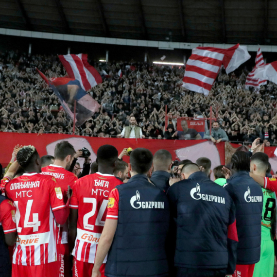 Oglasila se Zvezda posle derbija: "Kada vidimo stanje na tabeli..." FOTO