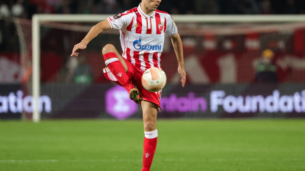 Crveno-beli OFK Beograd – potpisao i Gobeljić