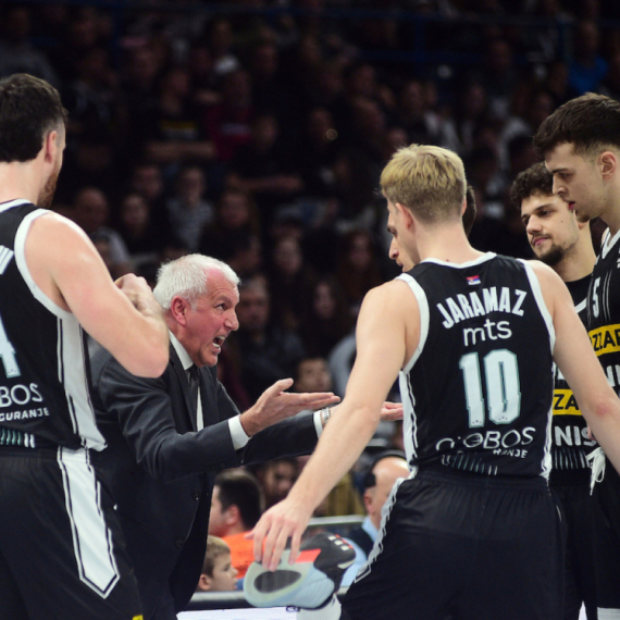 Obradović pred polufinale ABA: "Da se isključivo priča samo o košarci"