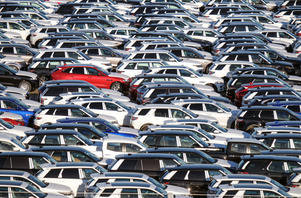 Imaju kapacitet za 40 miliona automobila godišnje – tražnja kod kuće "samo" 22 miliona