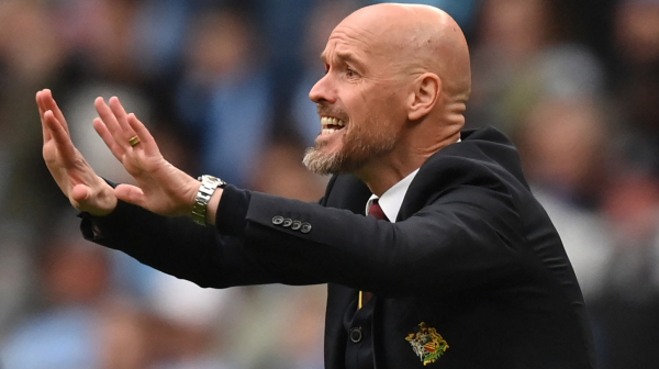 Ten Hag: Pravimo greške, ne poštujemo obaveze