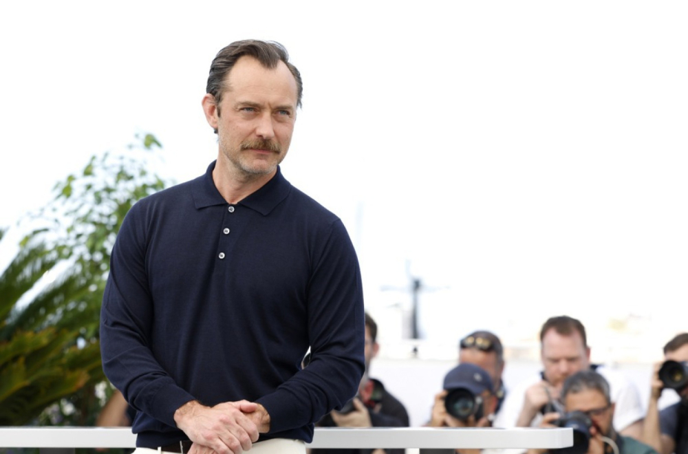 Džud Lo komentarisao novu hit seriju na Netfliksu: "O, Bože..."