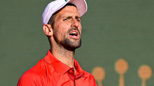 Novak na El Klasiku, dobio dres Reala FOTO
