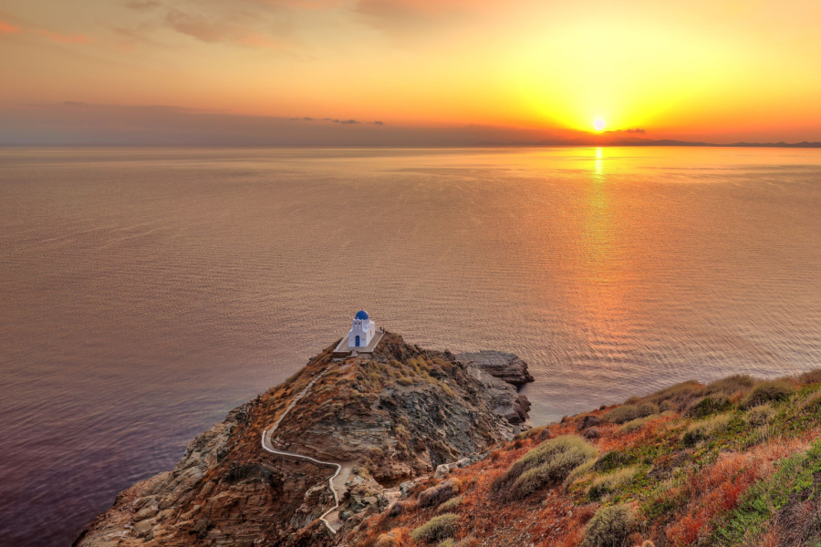 16 nestvarnih grčkih ostrva koja su lepa kao Krf ili Krit, ali sa mnogo manje turista FOTO
