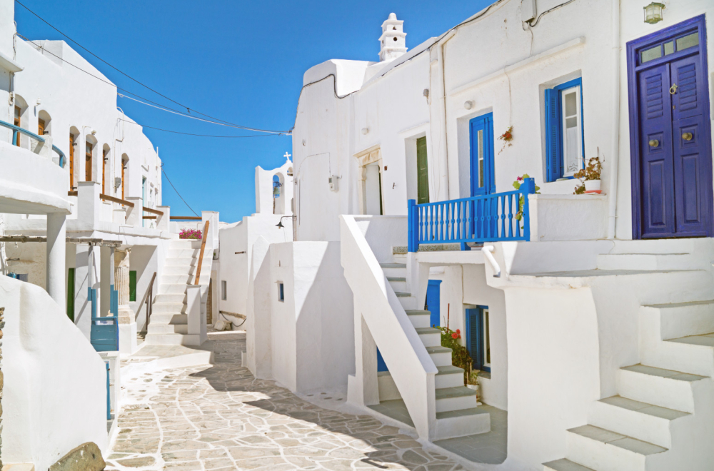 Grčko ostrvo na kom se najbolje jede: Njegova lepota nadilazi i Santorni, a šarmantnije je i mirnije FOTO