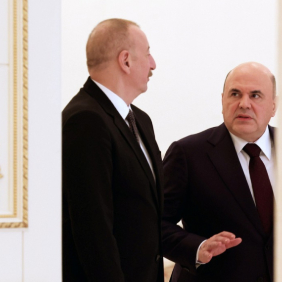 Stigao je u Moskvu