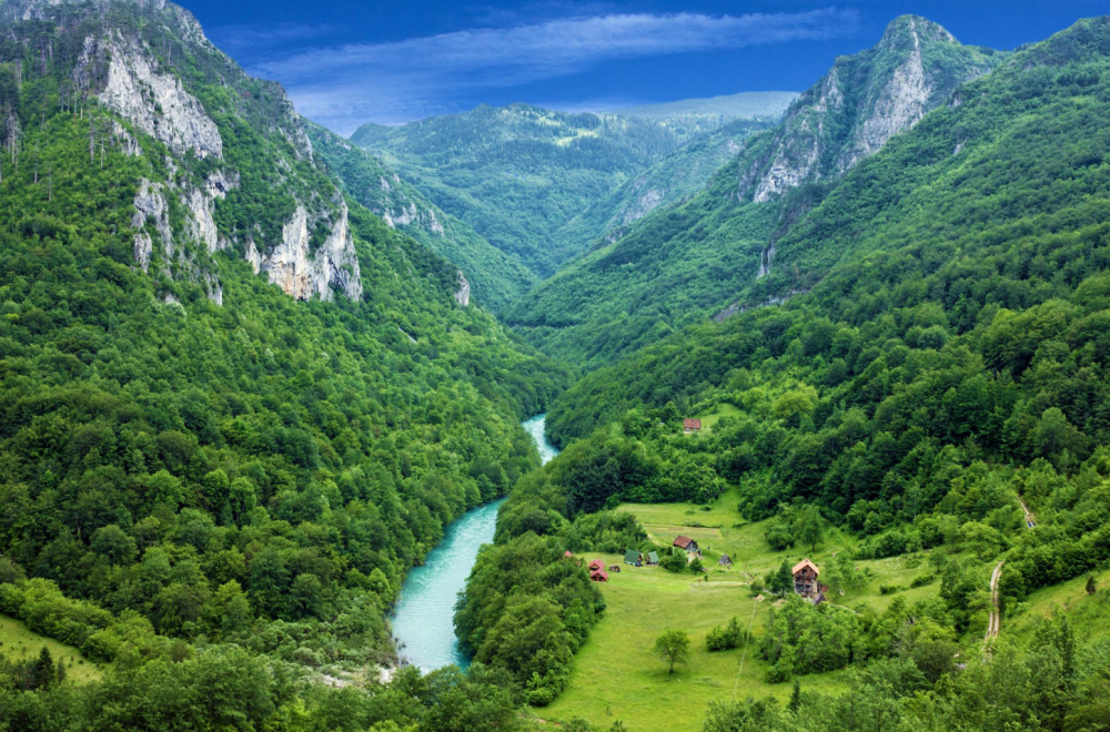 Opet tender za most na Tari: Rok izgradnje dve godine