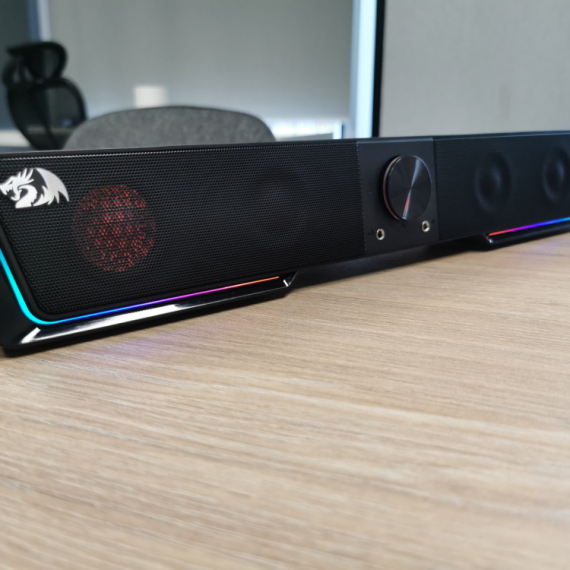 Zanimljiv soundbar zvučnik: Redragon Darknets