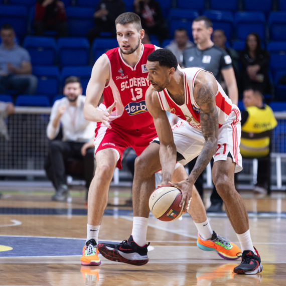 Zvezda zakazala duel sa Megom – rutinska pobeda u Podgorici