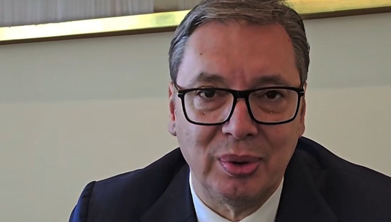 Snažna poruka predsednika Srbije građanima: Naša borba nikada neće prestati. Pobediće Srbija VIDEO