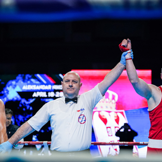 Magomedov osigurao Srbiji novu medalju na EP