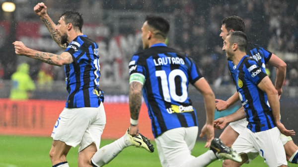 Nije moglo lepše – Inter srušio Milan i postao šampion Italije VIDEO