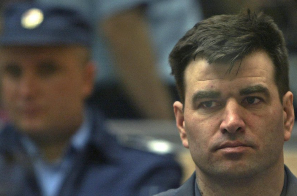 Legija remains in prison