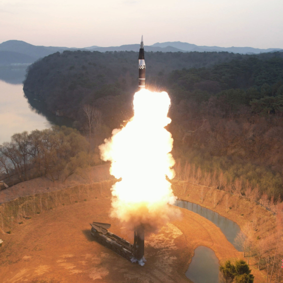 Kina lansirala novu raketu sa 11 satelita
