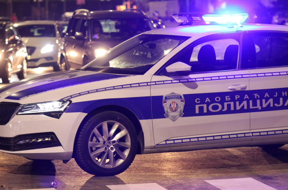 Drogiran seo za volan: Milanovčanin poslat na trežnjenje