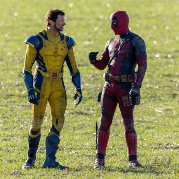 Objavljen trejler za "Deadpool 3" VIDEO