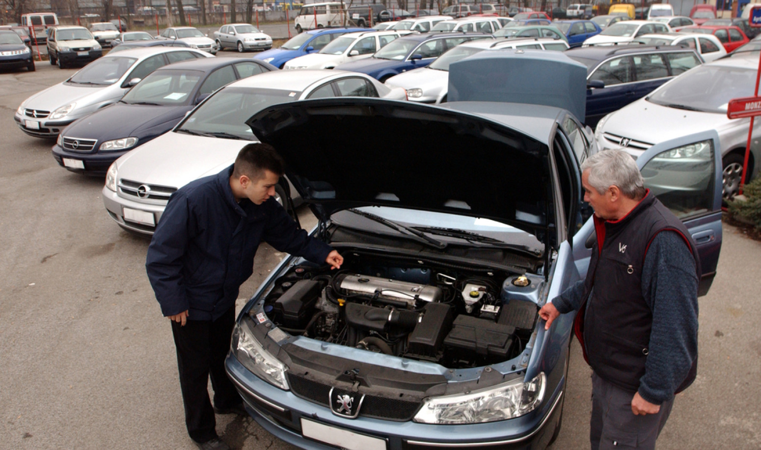 Kupili ste auto sa malom kilometražom? Možda ste upravo izgubili veliki novac