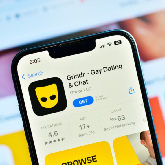 Grindr menja pravila: Posle kartonskih kreveta, još jedno ograničenje za gej sportiste u Olimpijskom selu