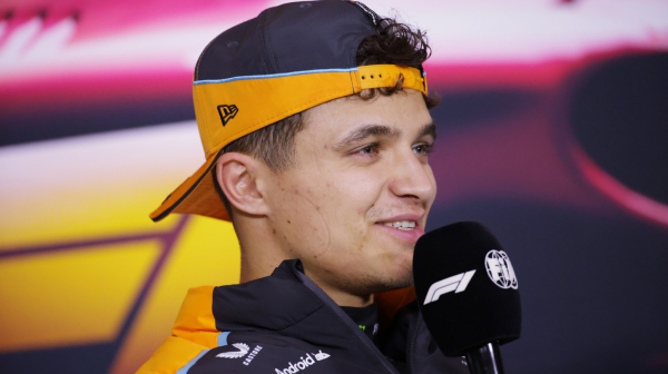 Može li Lando do prve pobede u F1?