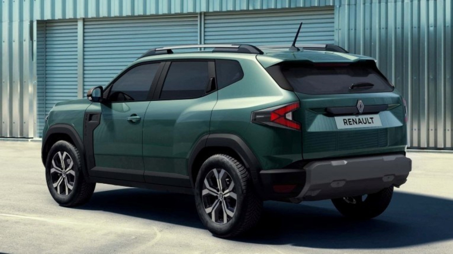 Duster nije samo Dacia – pravi se i sa Renault znakom FOTO