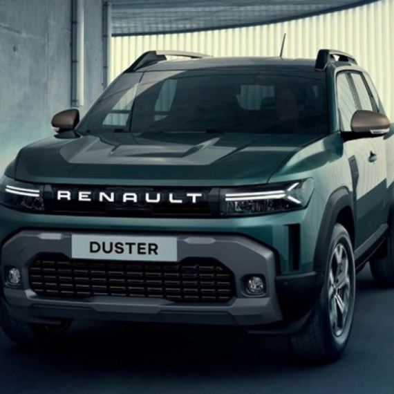 Duster nije samo Dacia – pravi se i sa Renault znakom FOTO