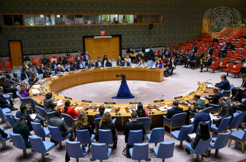 GS UN podržala palestinsku kandidaturu za punopravno članstvo u UN