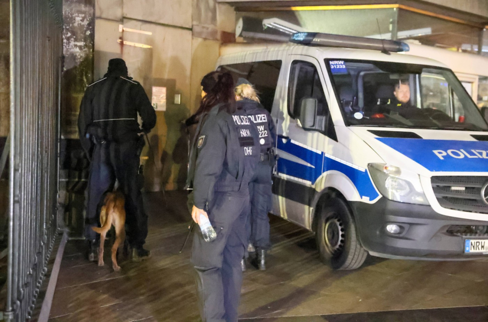 Velika ackcija španske policije: Otkrivena pokretna labaratorija meta; Svi su uhapšeni