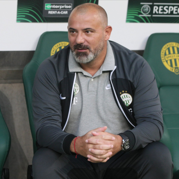 Stankoviću 50 miliona od Gazproma za Ligu šampiona