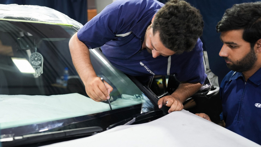 Spas od vrućine: Napravili foliju koja snižava temperaturu u automobilu za 20 stepeni