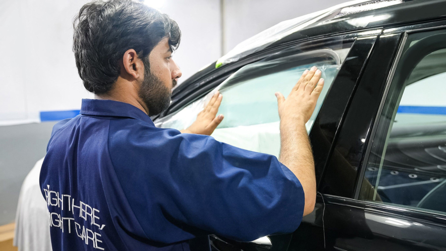 Spas od vrućine: Napravili foliju koja snižava temperaturu u automobilu za 20 stepeni