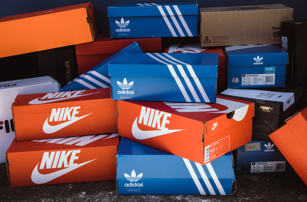 Adidas i Najki na sudu u Nemačkoj zbog pruga