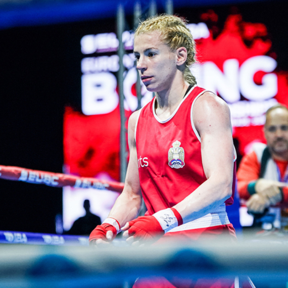 Još pet medalja za Srbiju na Evropskom prvenstvu u boksu